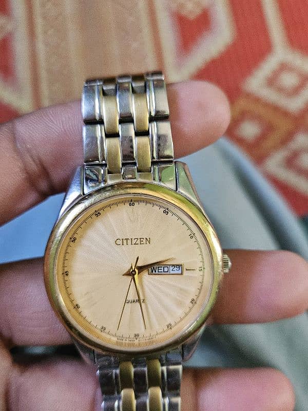 Tissot T Touch+ Citizen 10