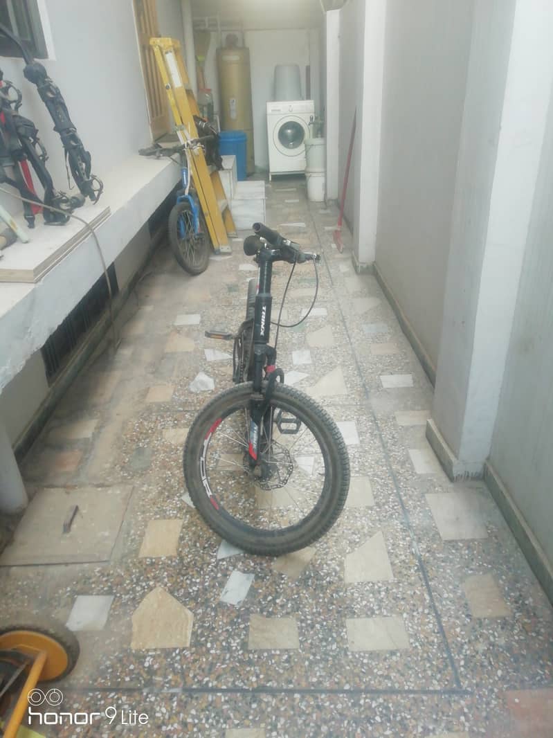 Trinx mountain bicycle 3