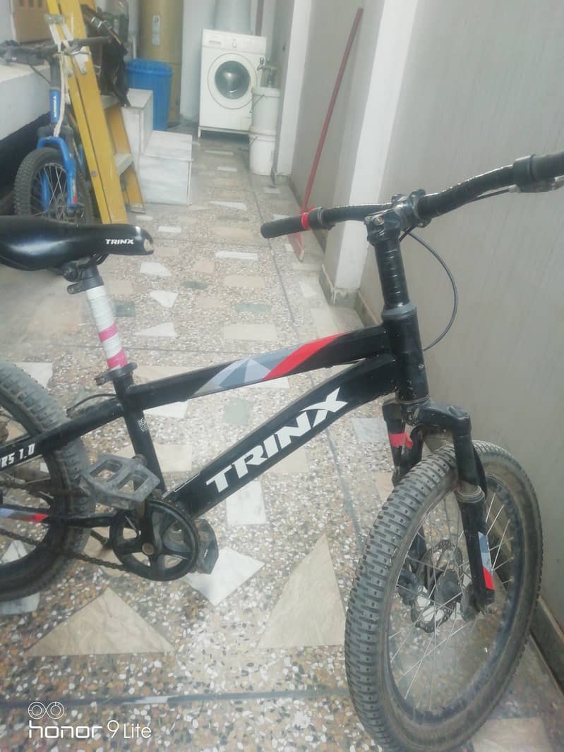 Trinx mountain bicycle 4