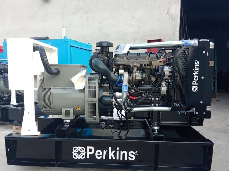 All Range Of Perkins UK Cummins Tazato UK Diesel Generators For Sale 4