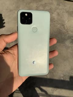 Google Pixel 5 Dual Approved