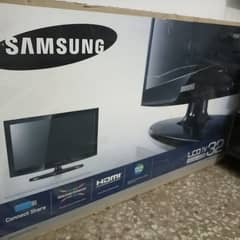 Samsung 32" LCD Very Less Used Available For Sale