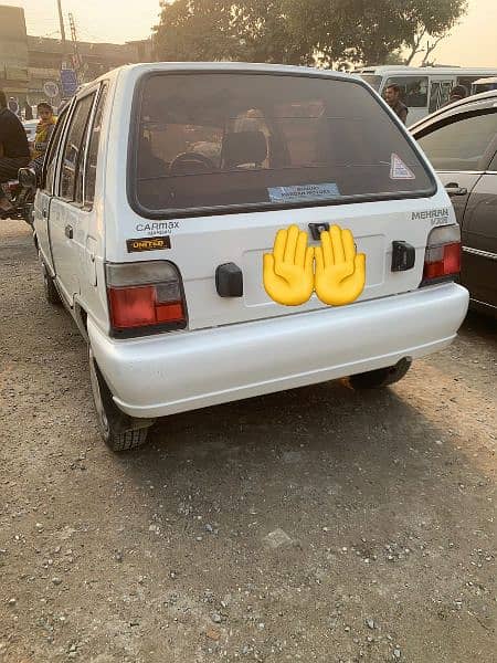 Suzuki Alto 2018 6