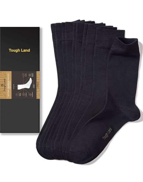 3pair socks for man & women soft Flexible and stretchable Fabric socks 2