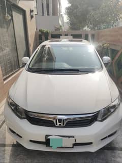 Honda Civic Prosmetic 2014