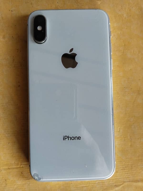 iPhone X non pta 0