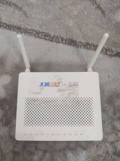 GPON ONU Router