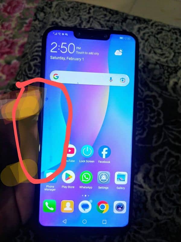 huawei nova 3i 6