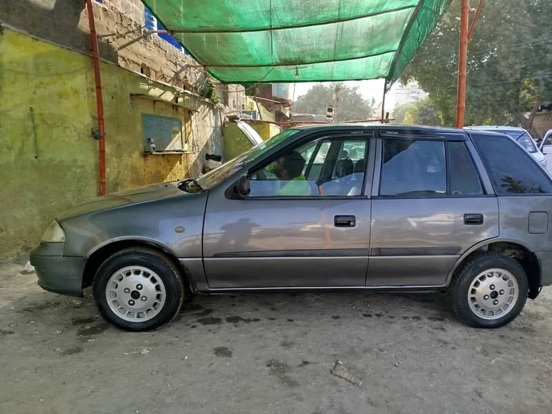 Suzuki Cultus VXR 2008 Efi 1