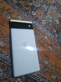 Google pixel 6