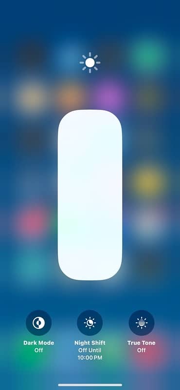 iPhone 13 Pro panel GX 2