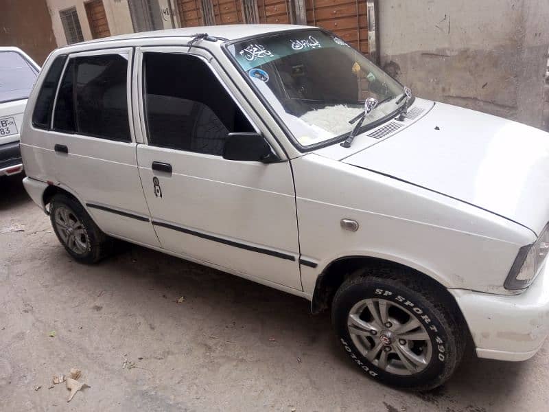 Suzuki Mehran VX 2006 2