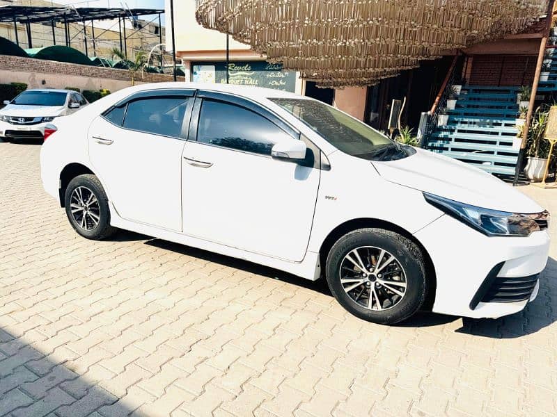 Toyota Corolla GLI 2018 Special Edition Total genuine First owner 2