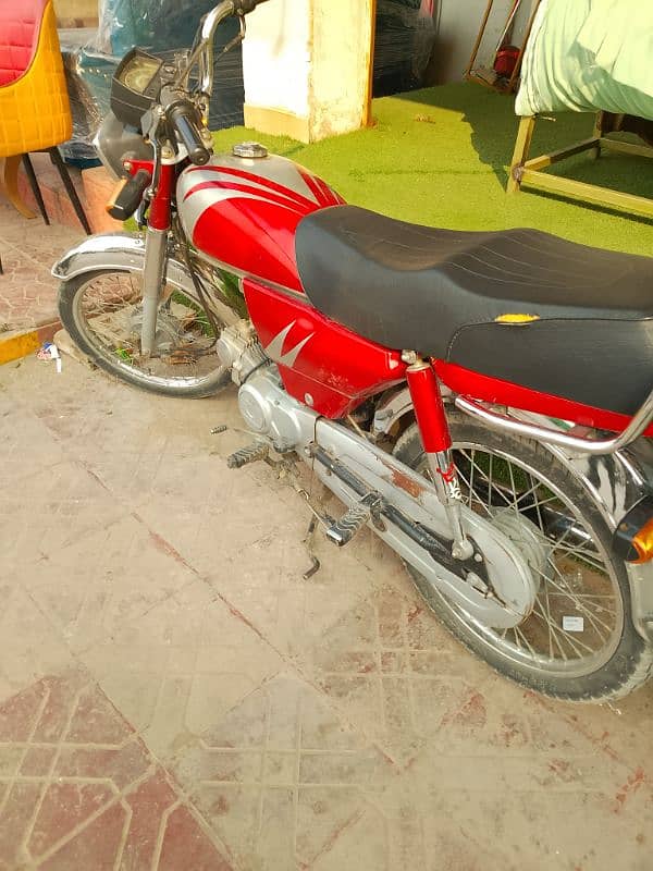 honda 70 2022 1