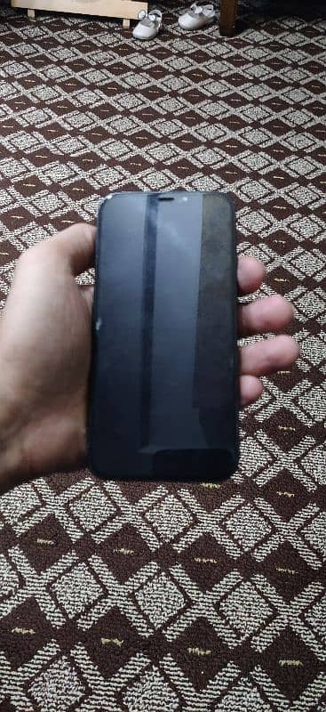 iphone 12 Original Black  (64) gb   JV 6