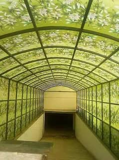 fiberglass / fiber Shades / fiber shed / fiberglass Shade /garden shed
