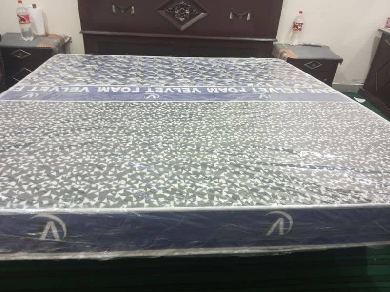 6inch mattress new 7days used for sale 5years warranty 2