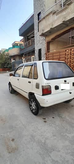 Suzuki Mehran VXR 2014