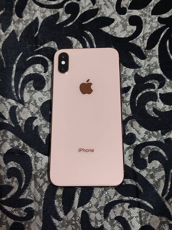 iPhone Xs 0