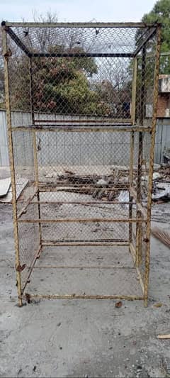 Cage for sale