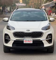 KIA Sportage 2021