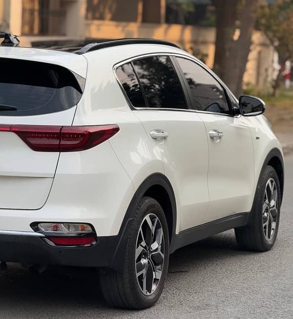 KIA Sportage 2021 6