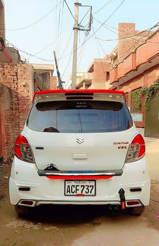 Suzuki Cultus VXL 2021 4