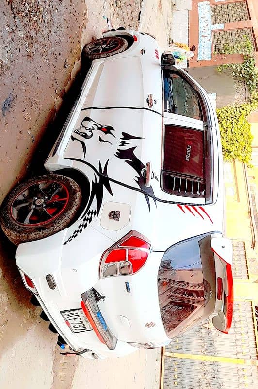 Suzuki Cultus VXL 2021 5