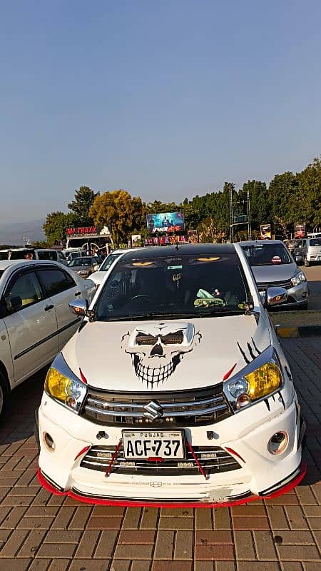 Suzuki Cultus VXL 2021 6