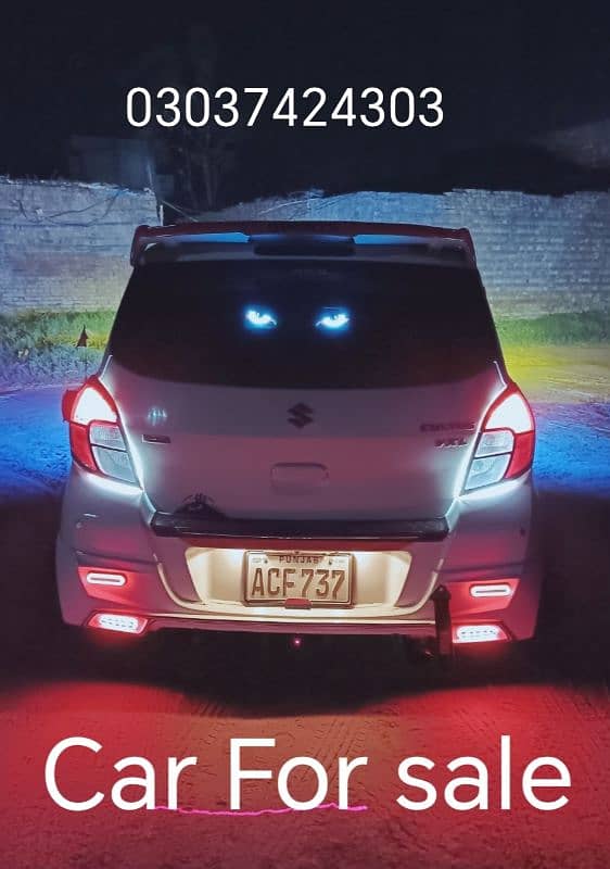 Suzuki Cultus VXL 2021 7