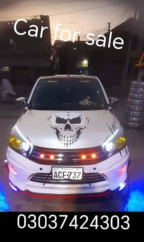 Suzuki Cultus VXL 2021 8