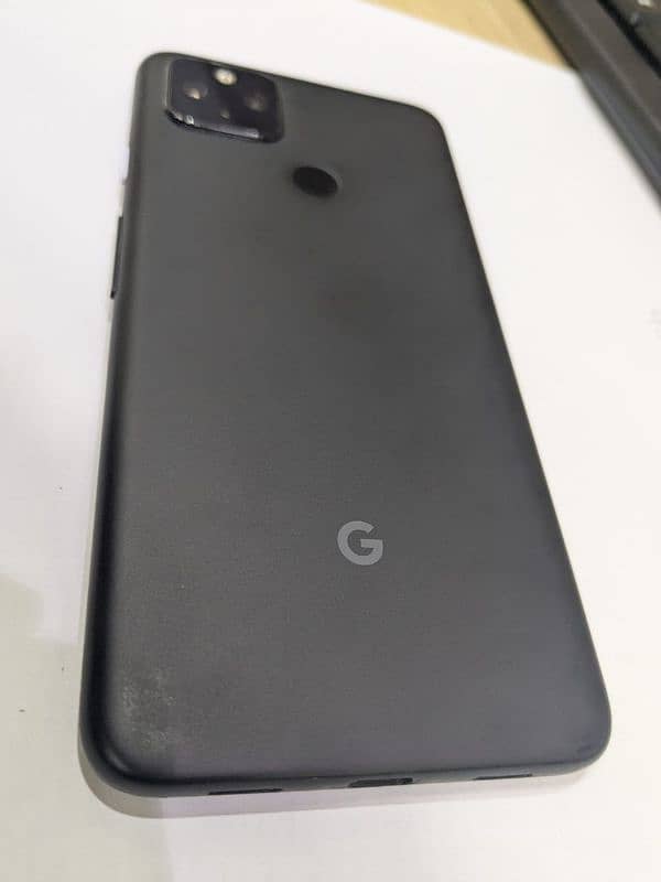 Pixel 4a 5g 1