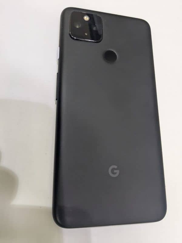 Pixel 4a 5g 4