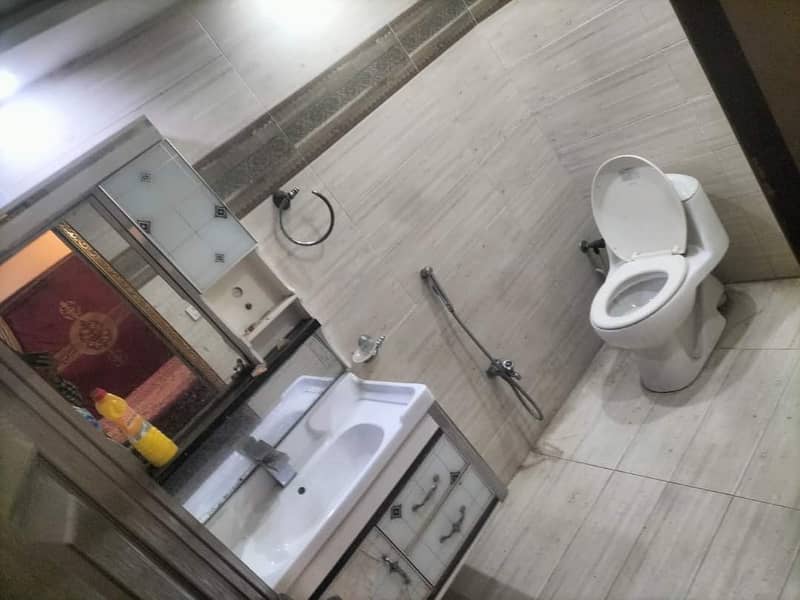 5 Marla Furnished upper portion Available for rent in bahria Town Lahore 16