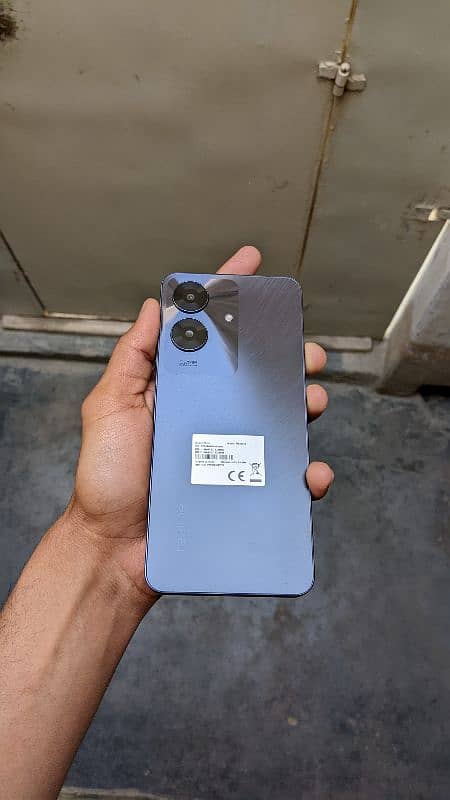 REALME NOTE 60 VIP Camera with 5000 mAh battery 2