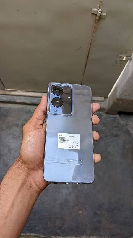 REALME NOTE 60 VIP Camera with 5000 mAh battery 3