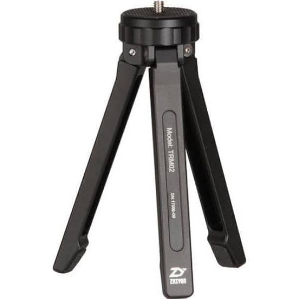 Zhiyun TRM02 Universal Mini Tripod 0