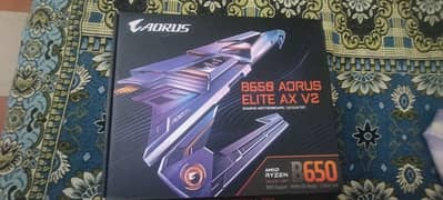 B650 Aorus elite ax2