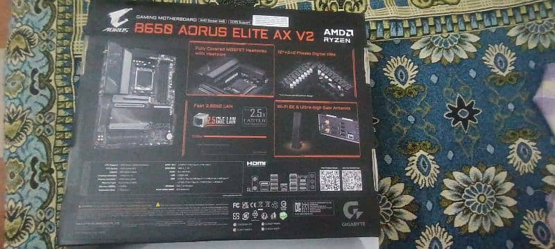 B650 Aorus elite ax2 1