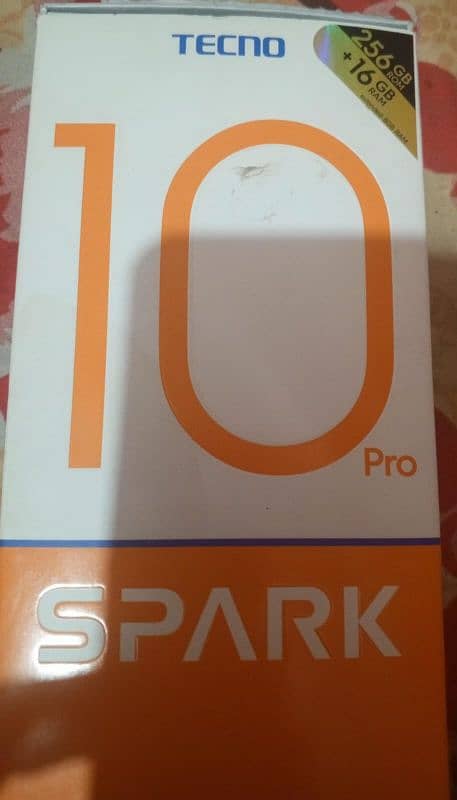 Tecno spark 10 pro 2