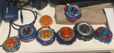 beyblade lot