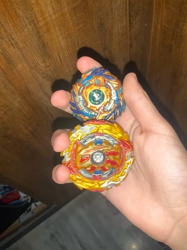 beyblade lot 3