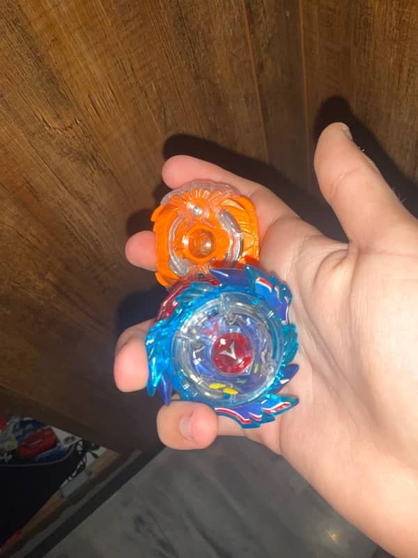 beyblade lot 5