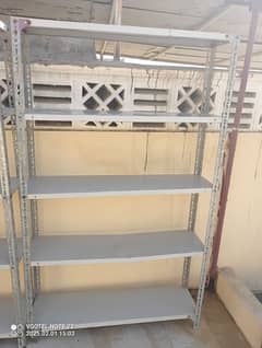 4 steal racks, storage rack, wearhouse storage racks,