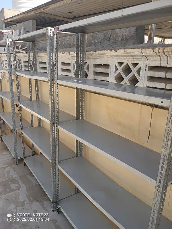 4 steal racks, storage rack, wearhouse storage racks, 5