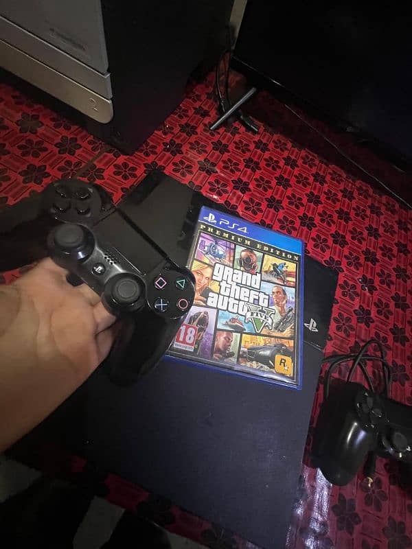 Original PS4 6