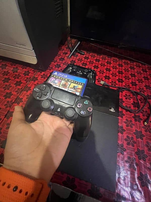 Original PS4 7