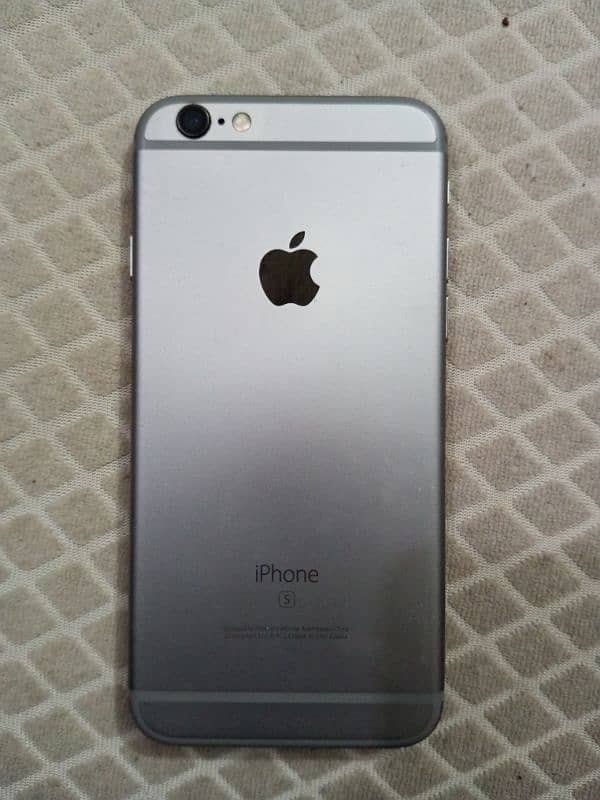 IPHONE 6S PTA APPROVED 1