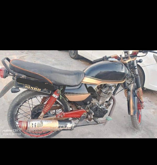 for sell 125 soper star 0