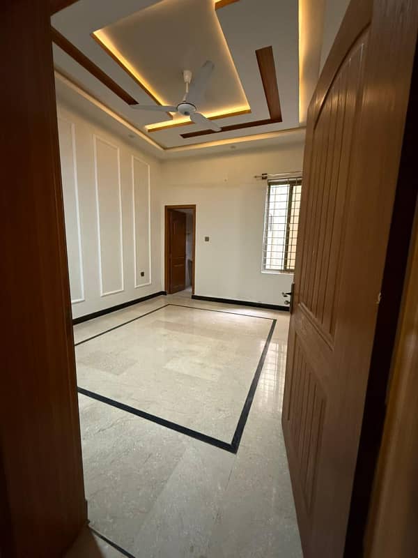 Spacious 5 Marla Lower Portion Available For Rent In Ghauri Town Phase 4A 0